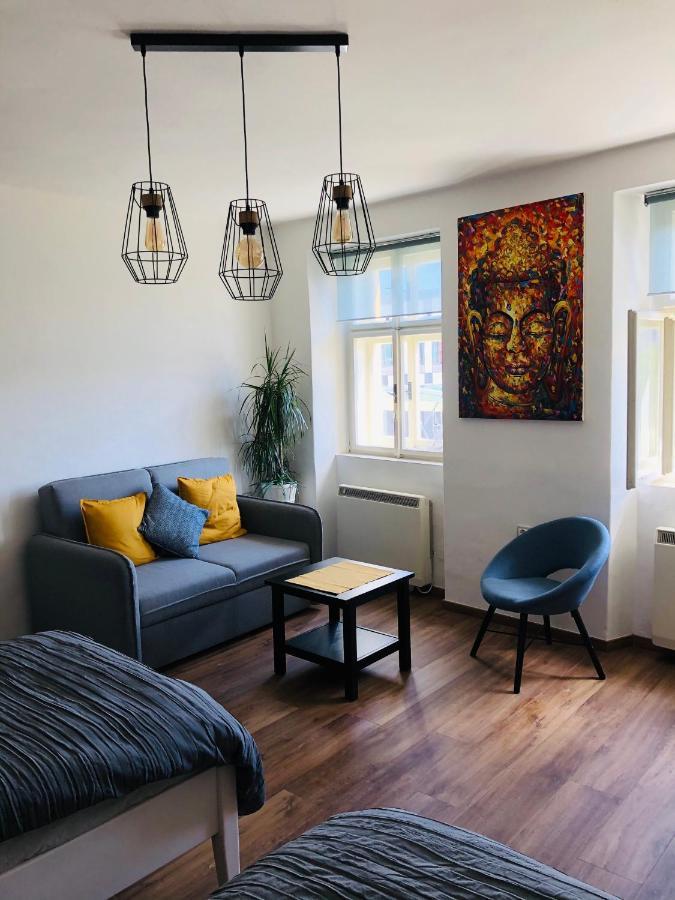 Apartmány CAFÉ-CAFÉ Jičín Extérieur photo