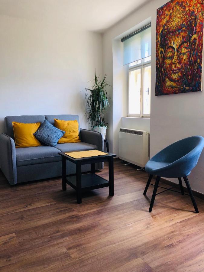 Apartmány CAFÉ-CAFÉ Jičín Extérieur photo