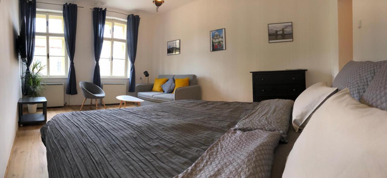 Apartmány CAFÉ-CAFÉ Jičín Extérieur photo