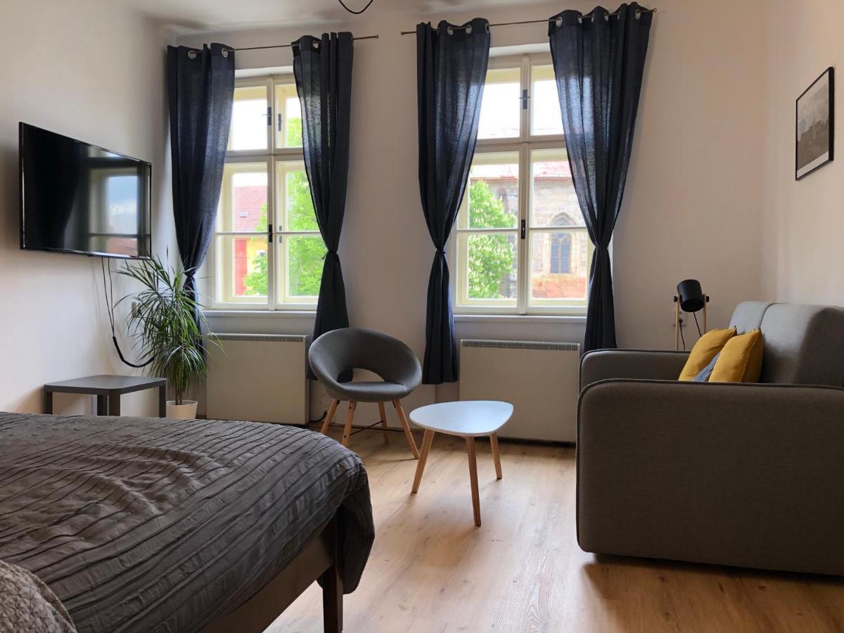 Apartmány CAFÉ-CAFÉ Jičín Extérieur photo