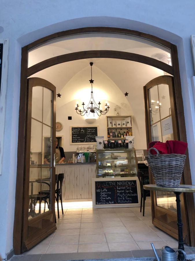 Apartmány CAFÉ-CAFÉ Jičín Extérieur photo