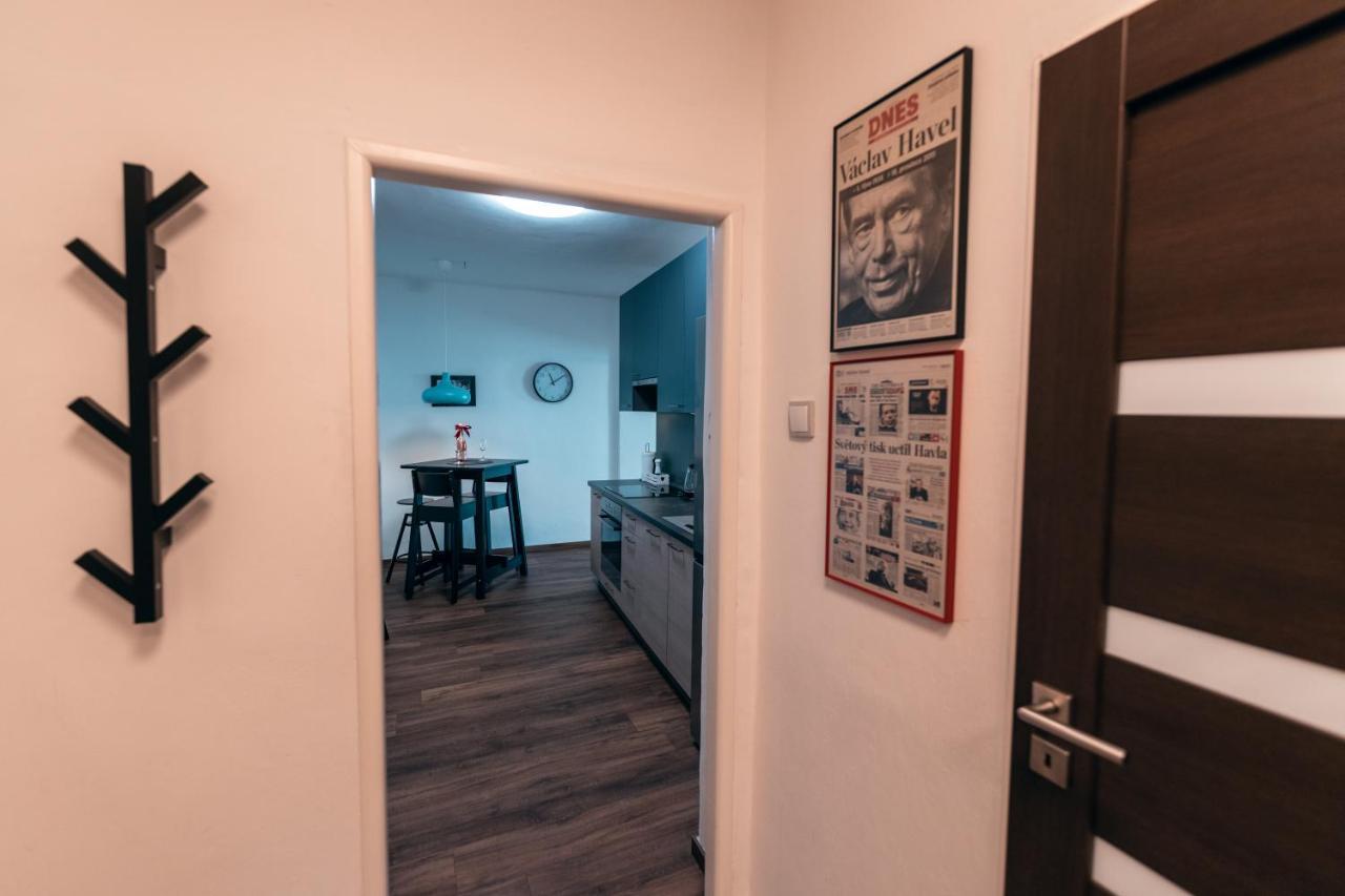 Apartmány CAFÉ-CAFÉ Jičín Extérieur photo