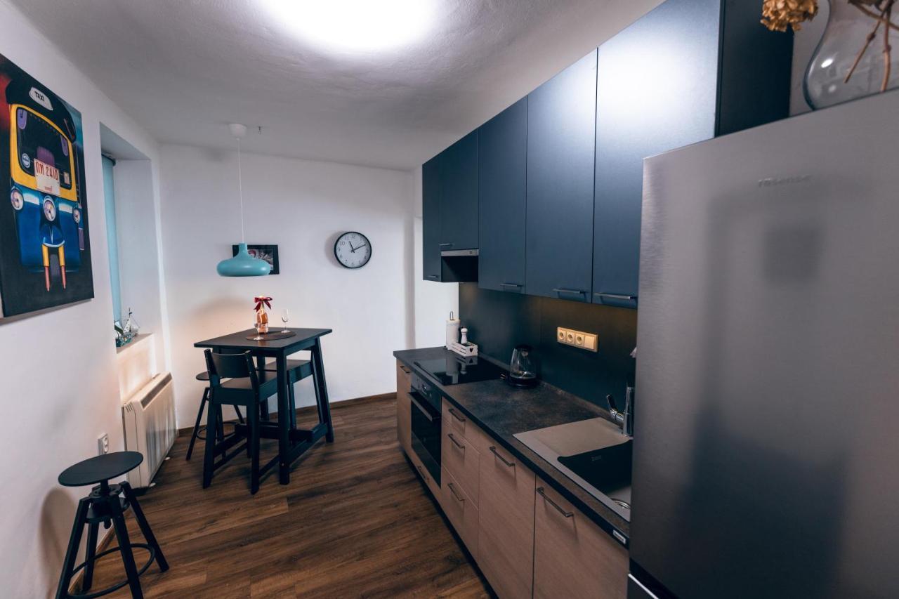 Apartmány CAFÉ-CAFÉ Jičín Extérieur photo