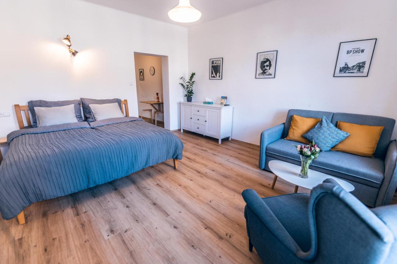 Apartmány CAFÉ-CAFÉ Jičín Extérieur photo