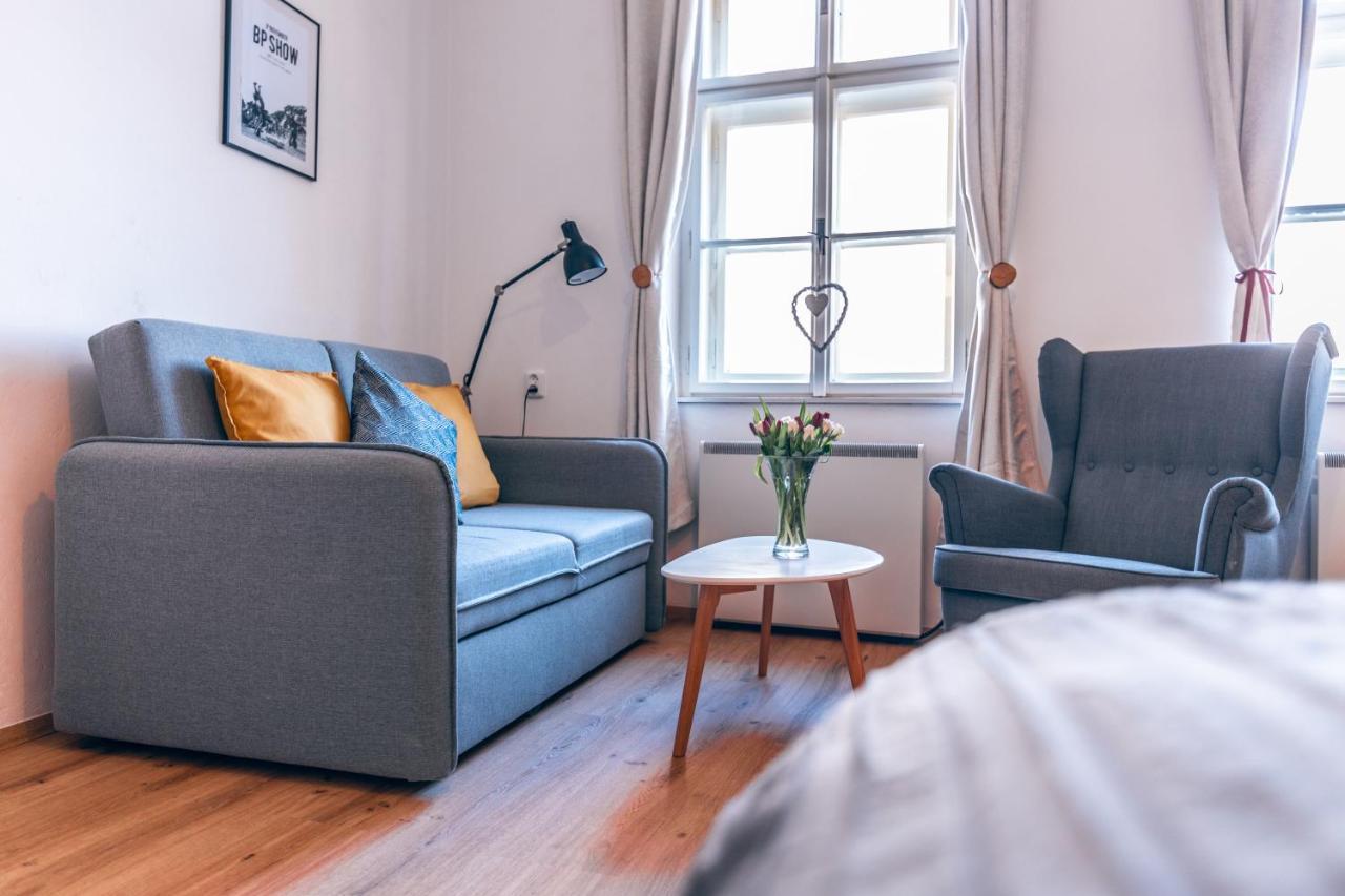 Apartmány CAFÉ-CAFÉ Jičín Extérieur photo
