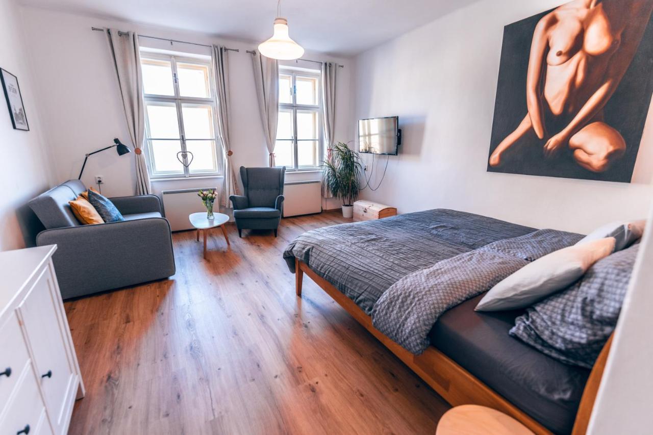 Apartmány CAFÉ-CAFÉ Jičín Extérieur photo